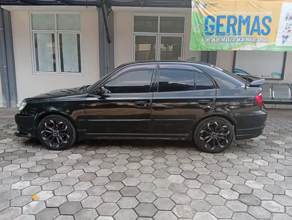 Hyundai Grand Avega 2010 Bensin