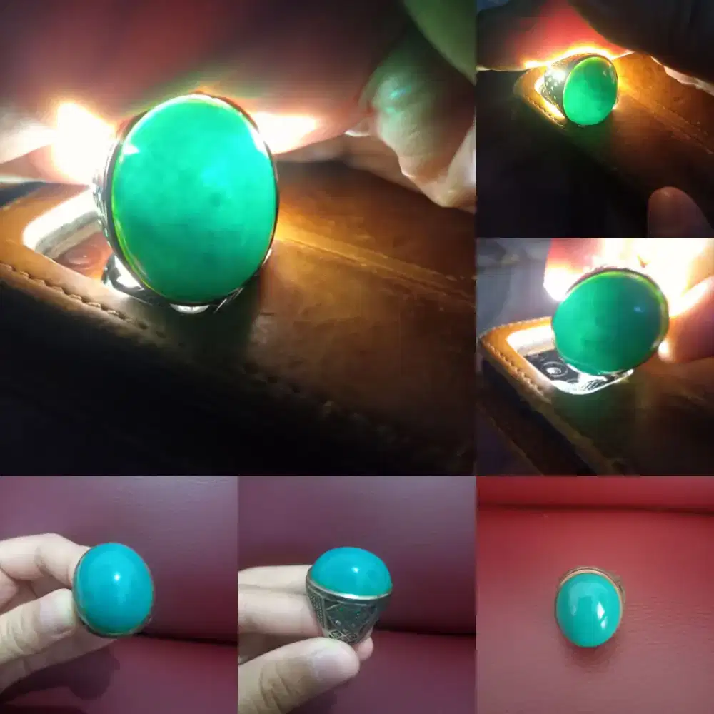 CINCIN BACAN DOKO