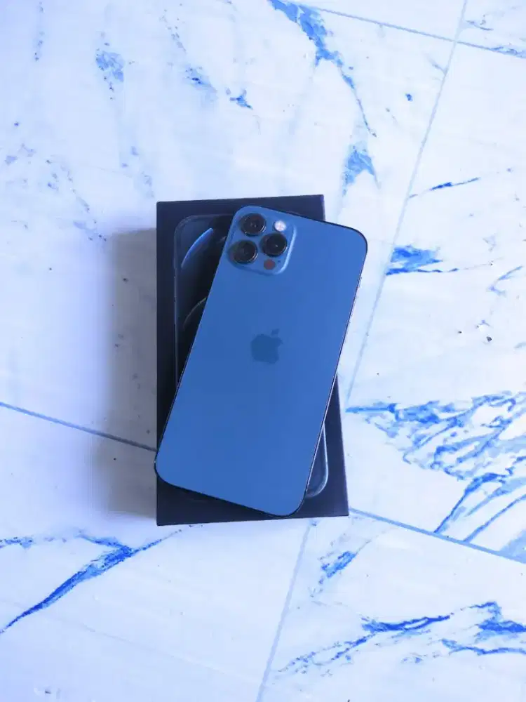 IPhone 12 pro 256 gb ibox, blue
