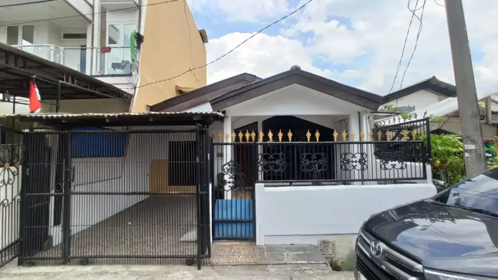 Disewakan Rumah 2+1KT