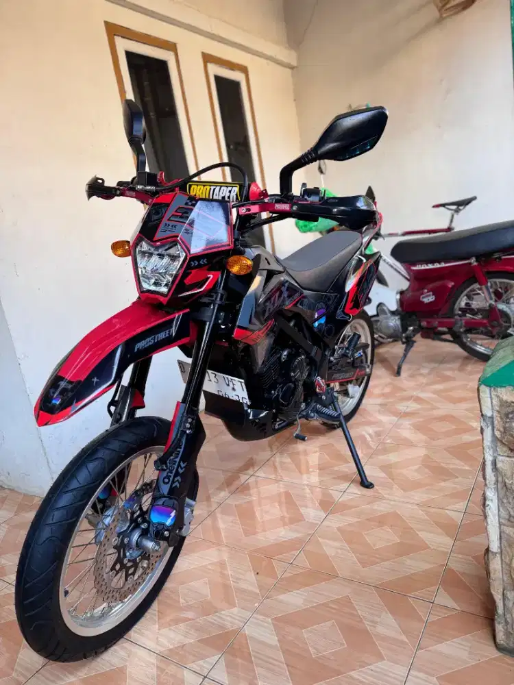 KLX Nik 2023 pembelian 2025
