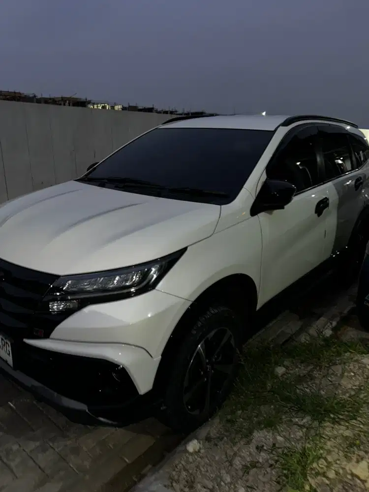 Toyota Rush 2024 Bensin