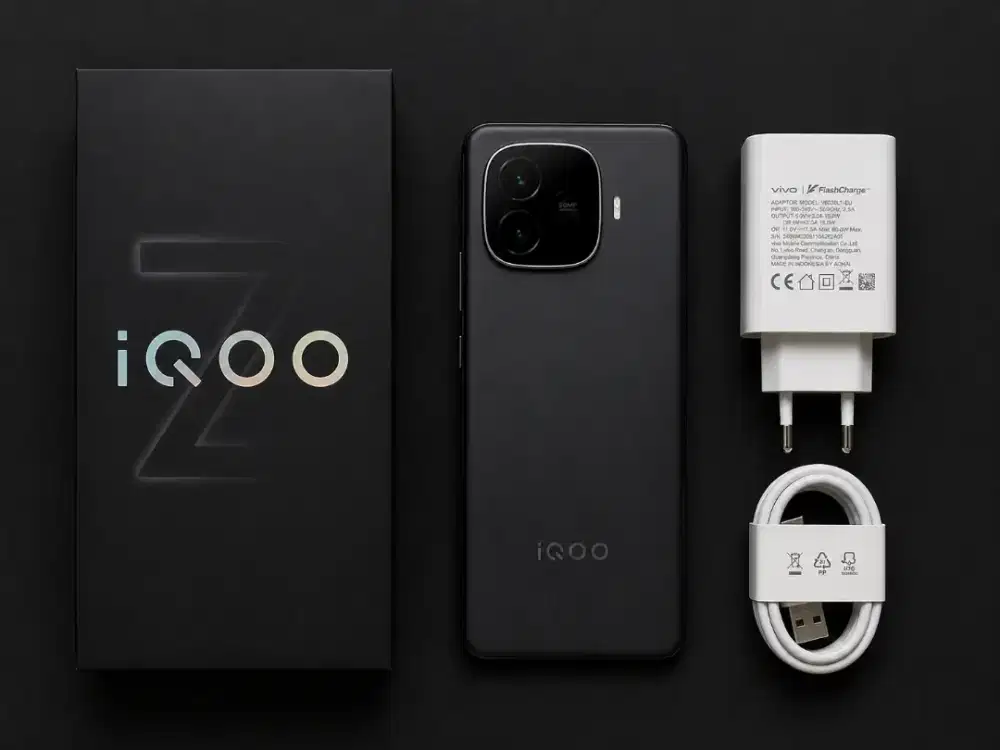 IQOO Z9 5G 8/128 FULLSET MULUS NO MINUS