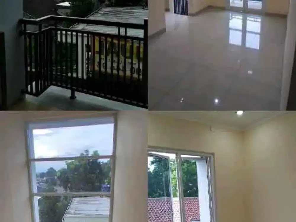 Dijual Rumah Minimalis 2 Lantai | LT 80 | LB 110 | di sayap Gunung Batu dekat Tol Pasteur