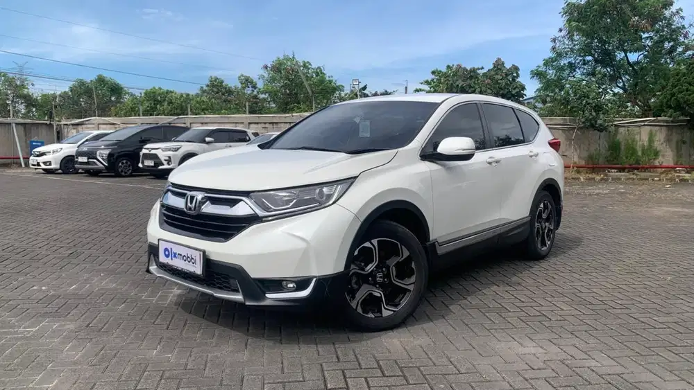 KM Low Pajak Hidup Honda CRV 2019 PJQ