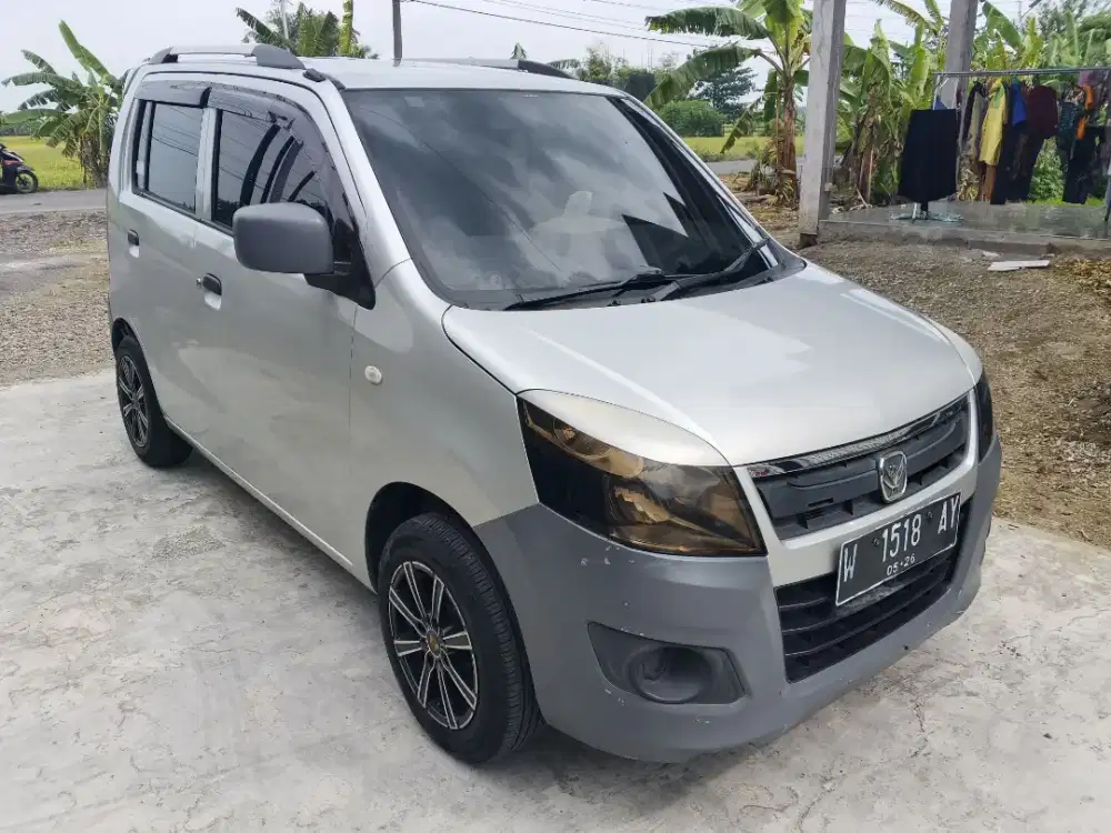Karimun Wagon R 2014 Silver
