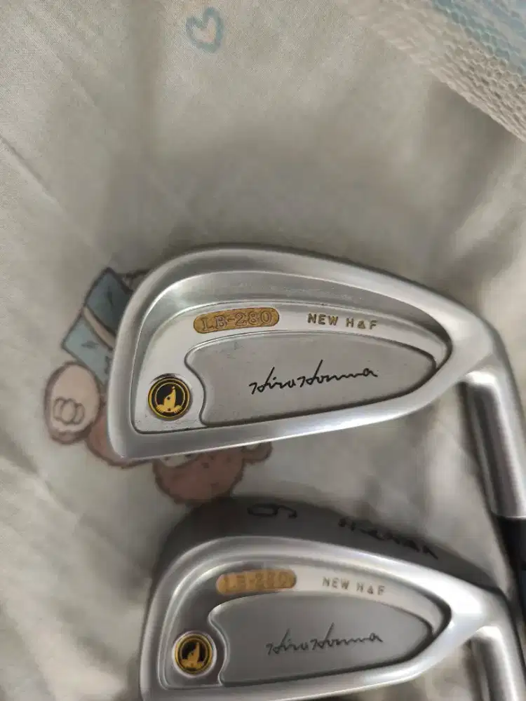 Stick golf honma stik golf honma ironset honma iron honma iron set