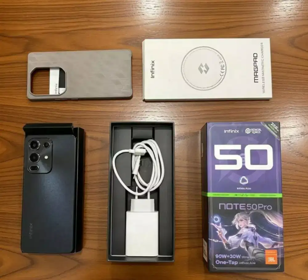 Infinix note 50 pro 8+8/256gb