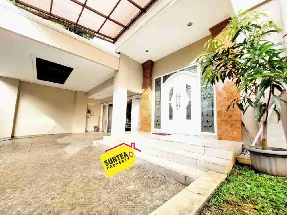 Rumah Mewah Bintaro Jaya Premium Cluster Garuda Camar Pinguin Punai Cendrawasi