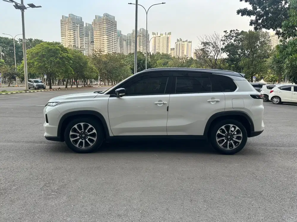 (Dp 15 jt) Suzuki Grand Vitara GX Hybrid matic 2023 kondisi istimewa