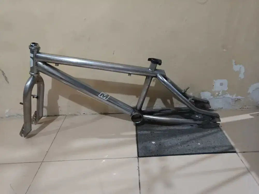 frame bmx WIM..