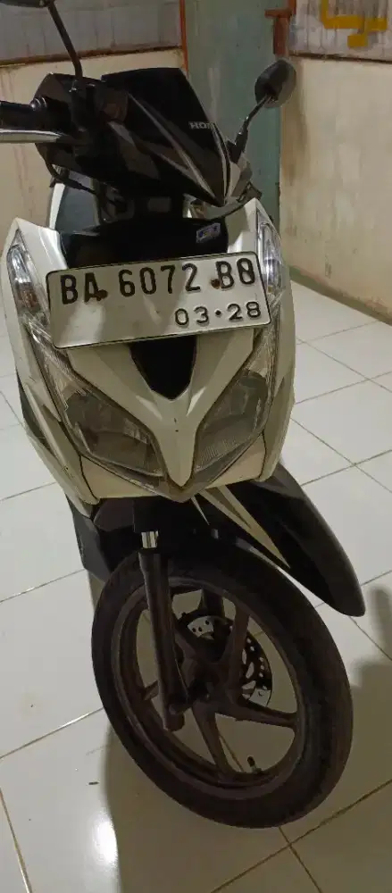 Jual motor vario kzr