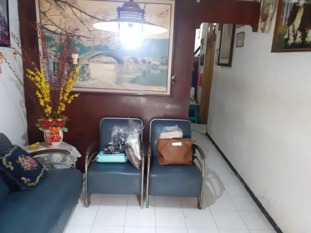 Rumah Tengah Kota Jl. Subrata Sayap Ciateul