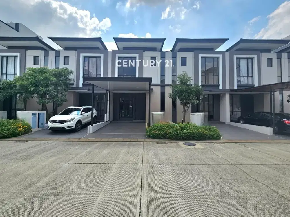 Best Deal Rumah Baru JGC Lokasi Strategis Dekat Tol Cakung Timur