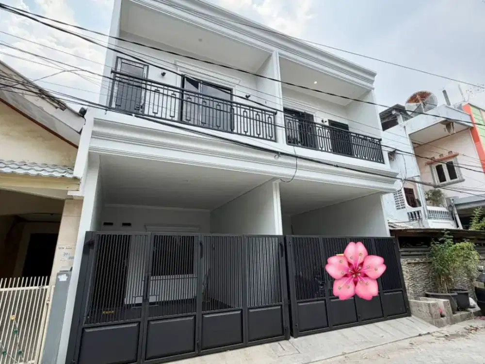 Dijual cepat rumah di perum Cipondoh makmur Tangerang