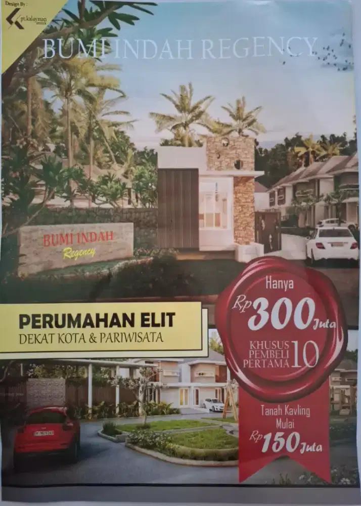 BUMI INDAH REGENCY