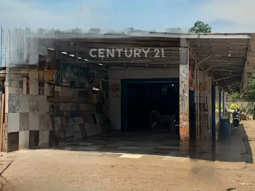 Rumah Kantor Dan Toko Buat Usaha Di Serang Setu