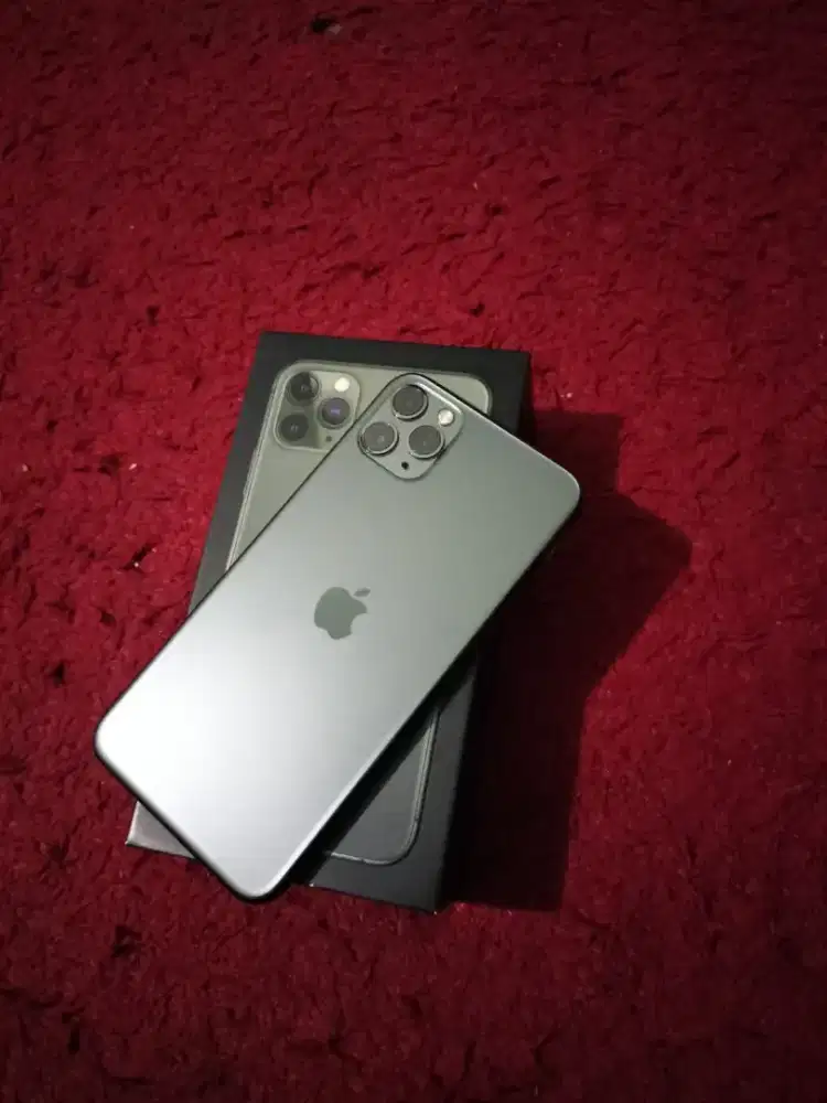 IPhone 11 pro max 256 gb