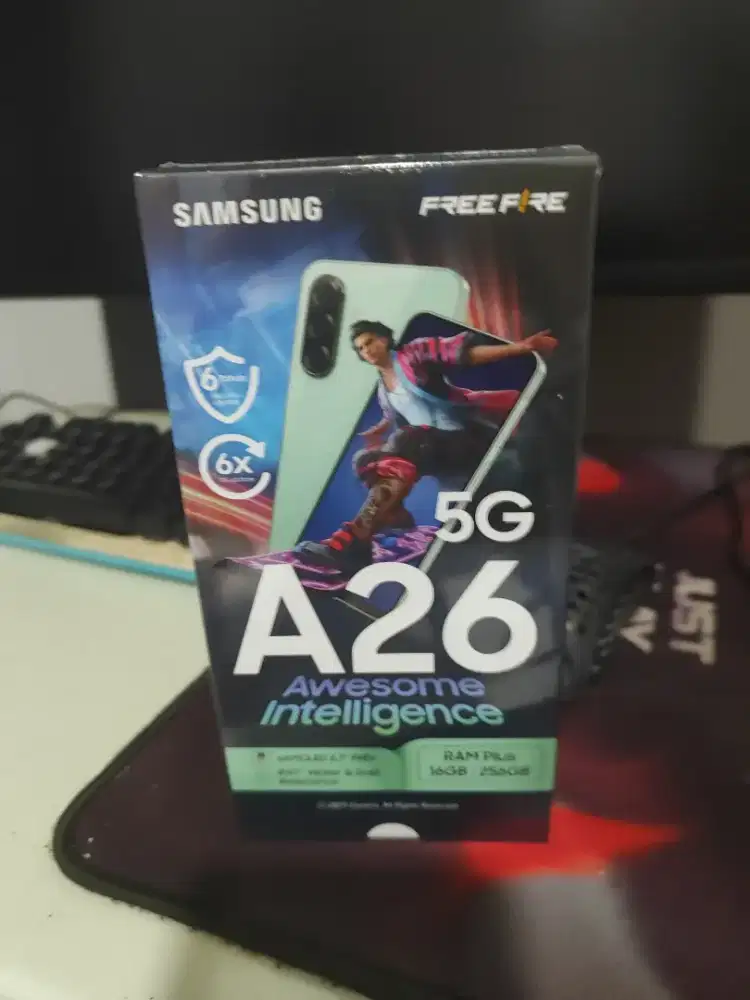 Samsung A26 5G mint