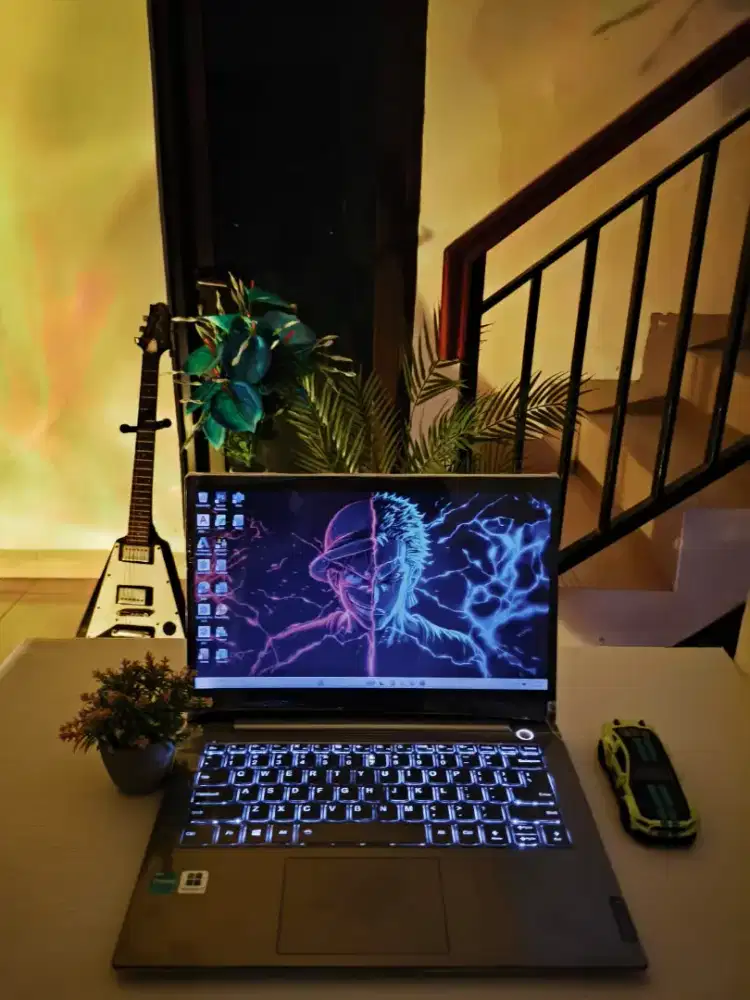 Lenovo Thinkbook 20RV Bezeless [SSD 512GB]