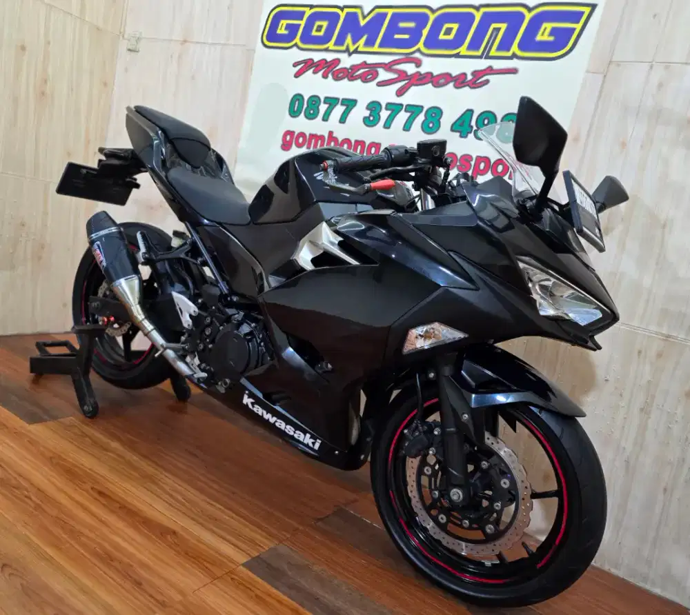 NINJA 250 FI LED 2019