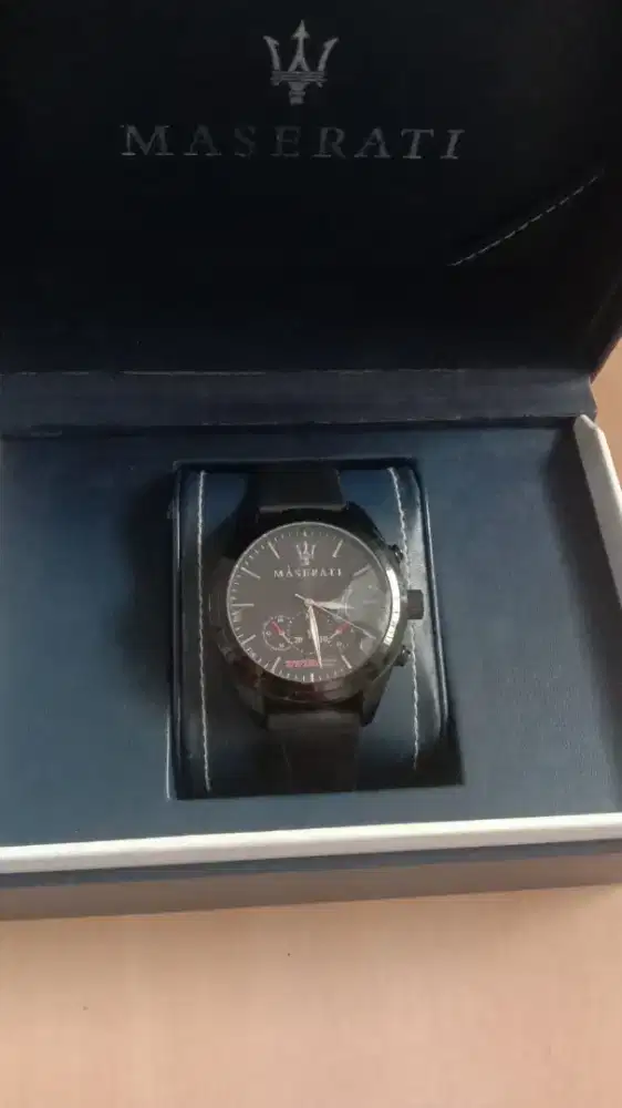 Maserati Traguardo Chronograph