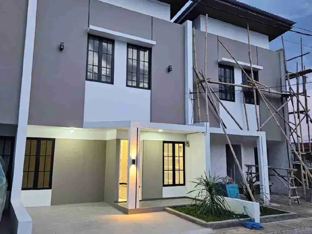 Di Jual Rumah Baru di Bangun di Primer Village Cimuning Kota Bekasi
