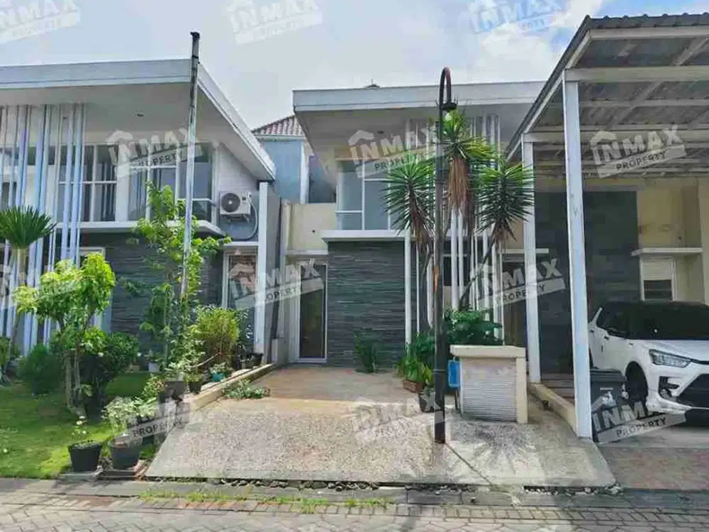 Rumah Sewa Ijen Nirwana Residence 3 Kamar Tidur Full Furnished Dekat Ijen Boulevard