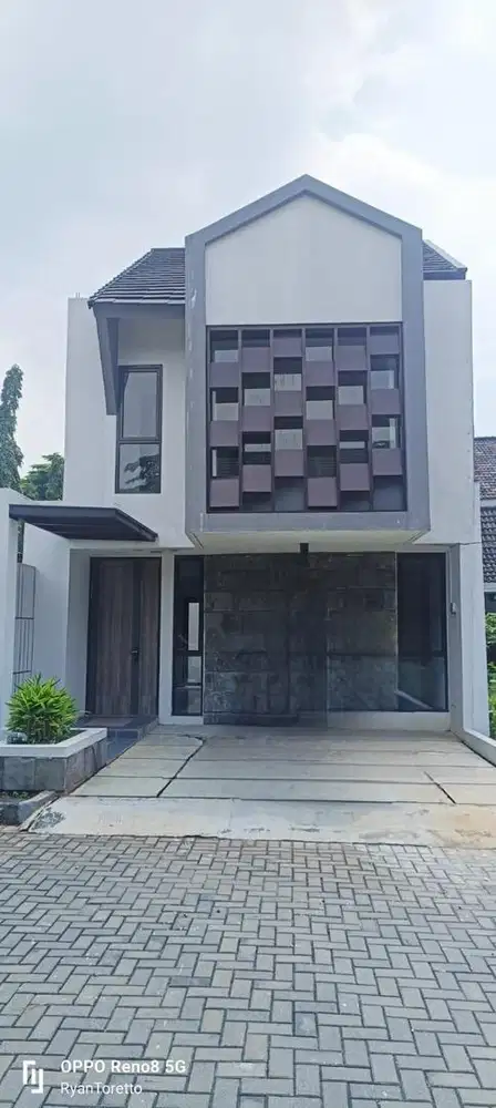 BANTUNG HARGA Rumah & Tanah Kav Bekasi Pekayon