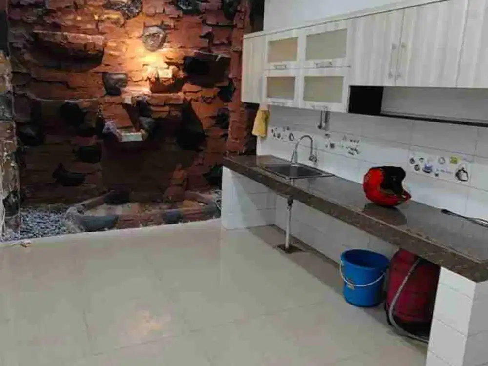 Disewakan Rumah Siap Huni 
Lokasi Sayap Pungkur
Akses Mobil