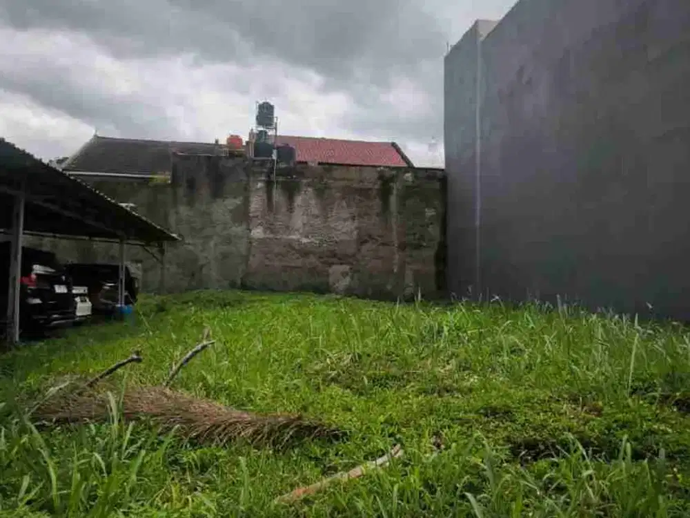 Jual Cepat Tanah Kavling Kopo Mas Bandung 300m² SHM – Harga Murah Nego!