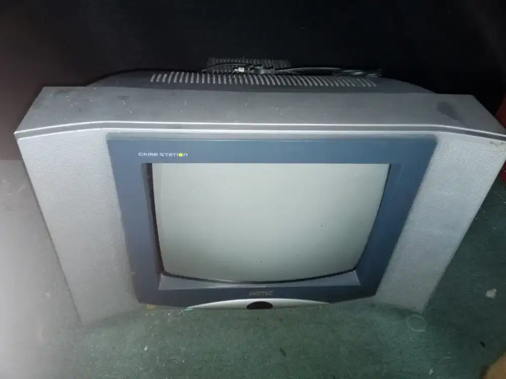 Tv Tabung Digitech shumo include videogames