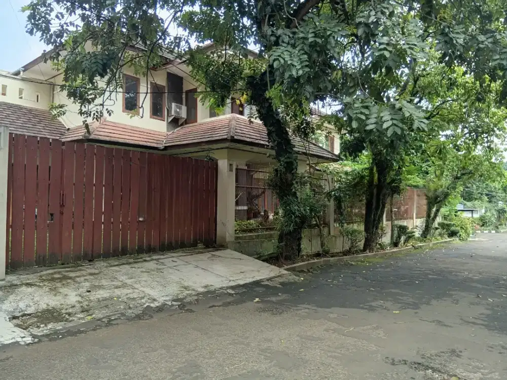Rumah Villa Duta hook