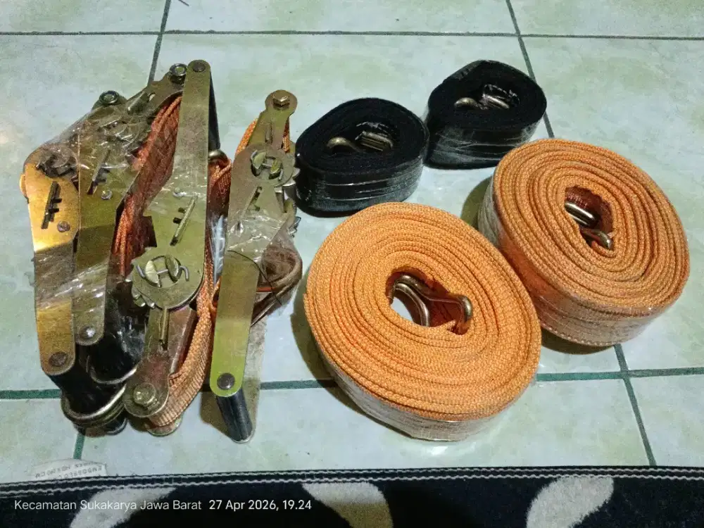 Trekbelt/treker belt