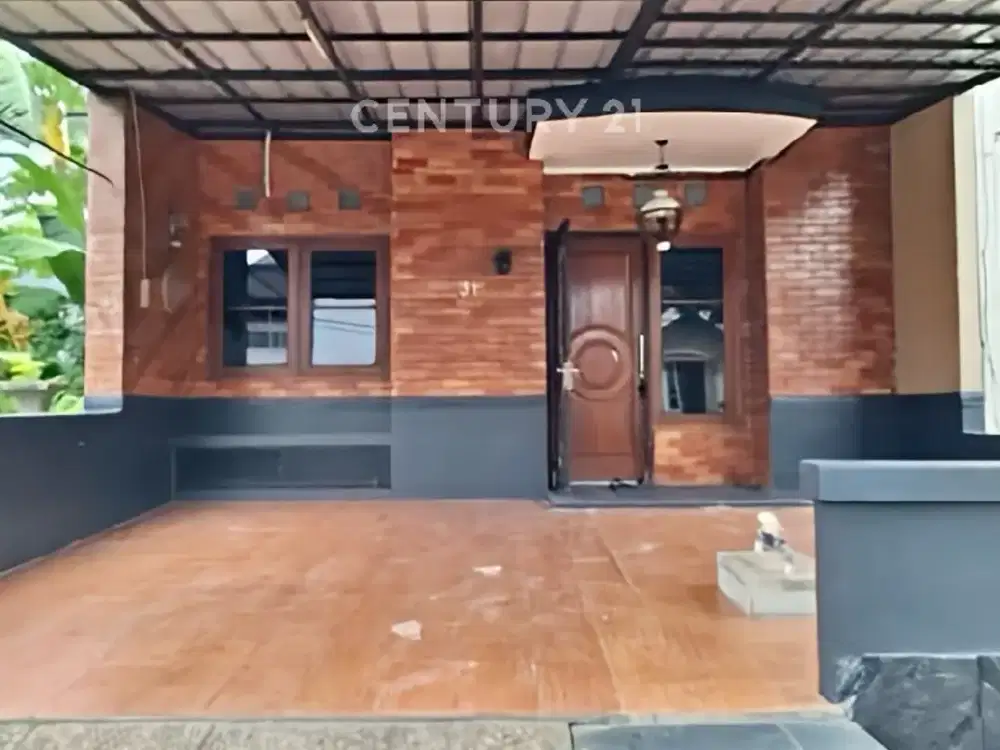 Rumah Siap Huni Di Cluster Medow Green Lippo Cikarang