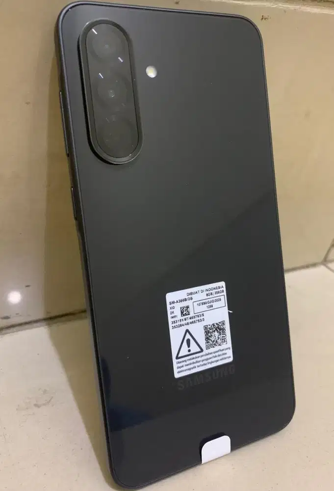 Samsung Galaxy Batangan A36 5G 8/256 GB