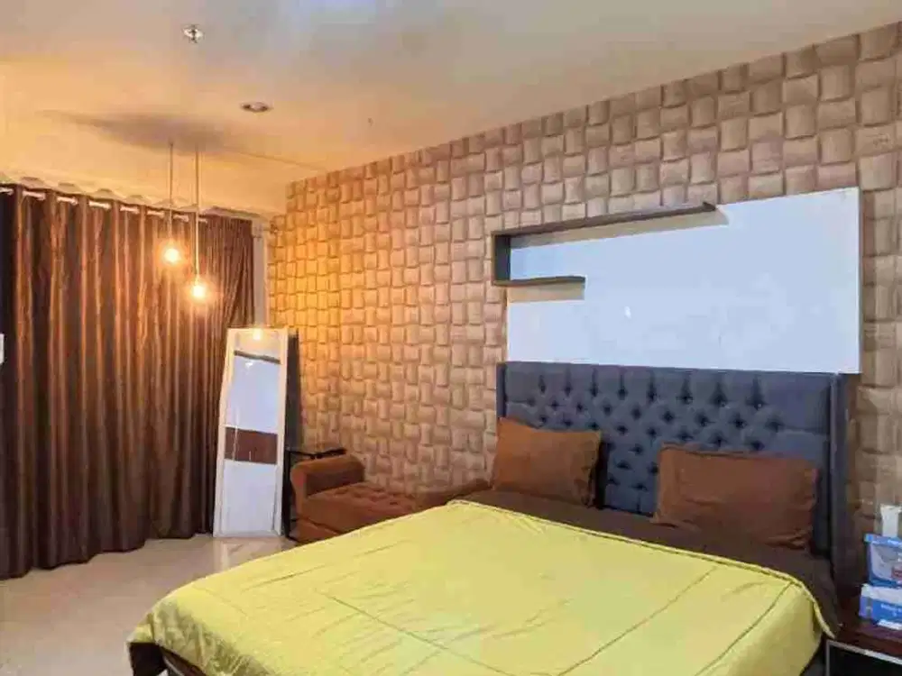 sewa harian apartemen grand kamala lagoon