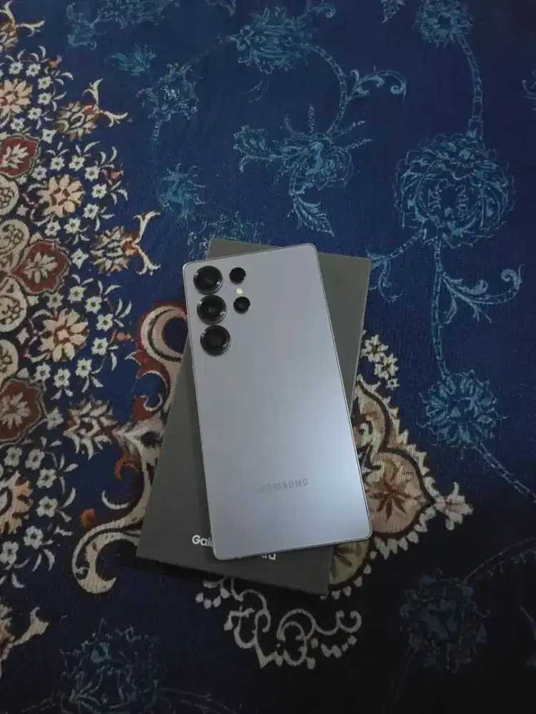 Samsung S25 ultra 5g 12/256 gb
