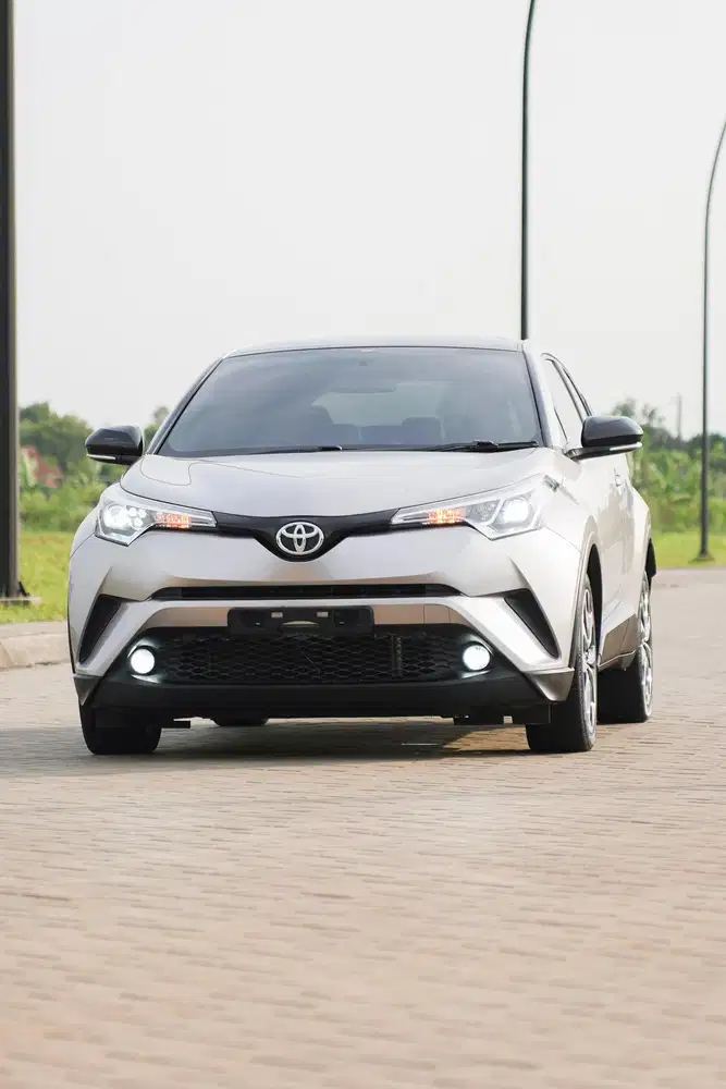 [ Rare ] Toyota C-HR 1.8L AT 2018