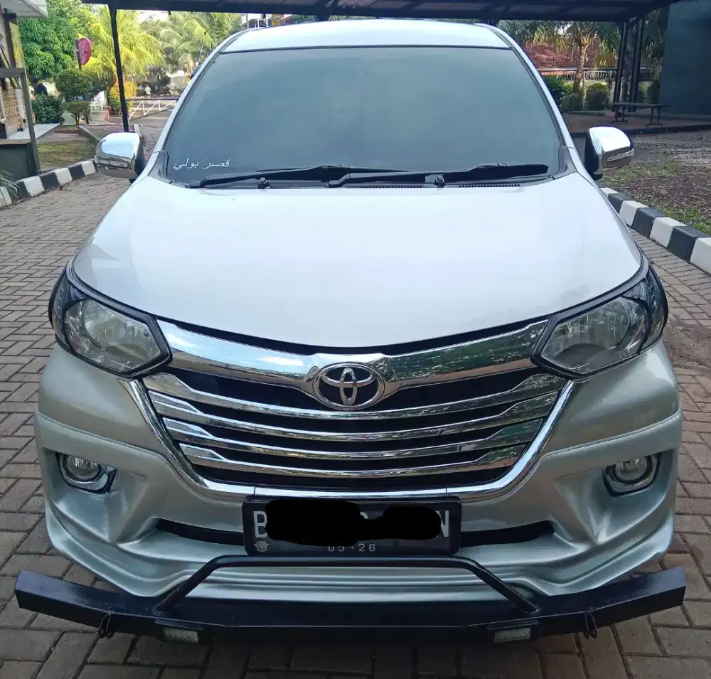 Avanza 1.3 G MT