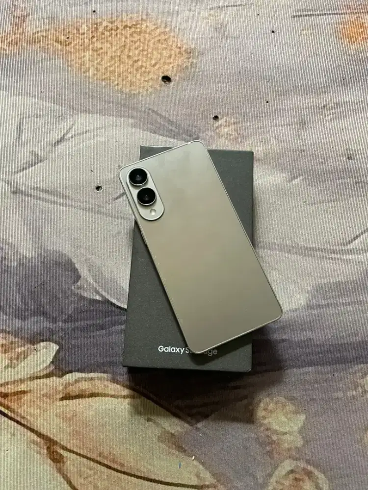 Samsung S25 edge 5g 12/256 gb