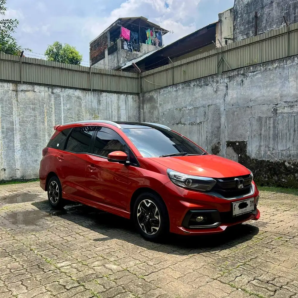 Mobilio RS 2019 Matic
