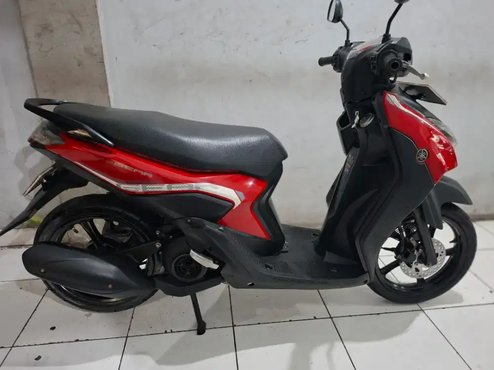 Yamaha Mio Gear 2021