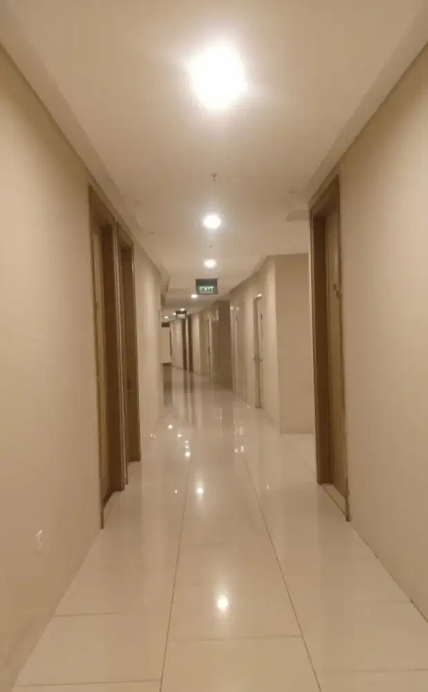 Jasa bersih apartemen & rumah