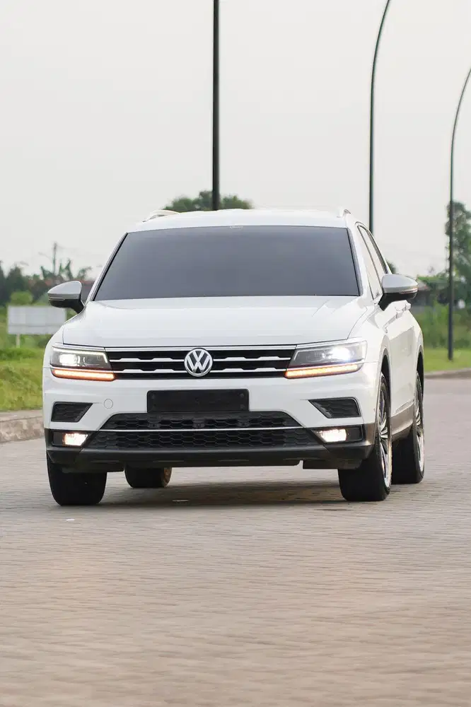 VW Tiguan Allspace 1.4 TSI 2020