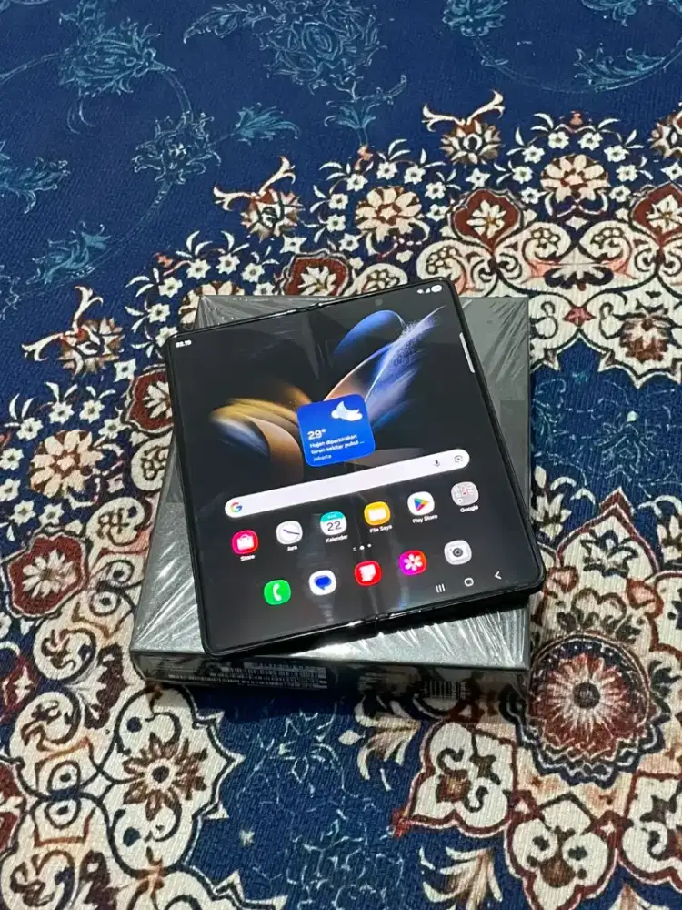 Samsung Z fold 4 5g 12/256 gb