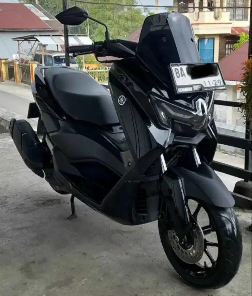Yamaha Nmax 2024
