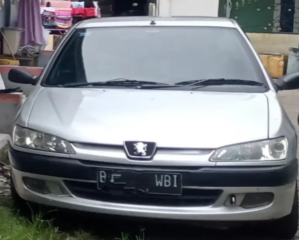 Dijual Peugeot 306 AT 1999 Lemans