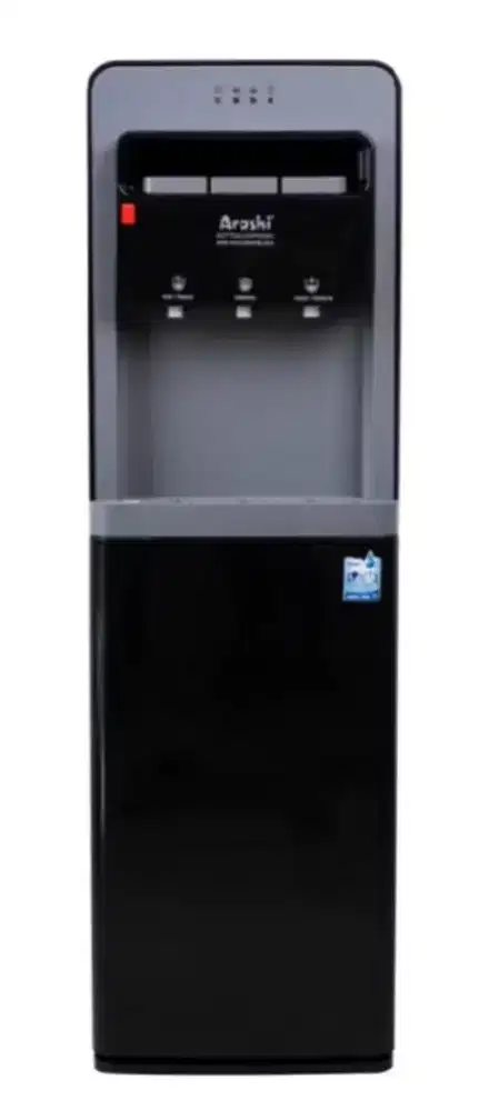 Dispenser galon bawah 3 fungsi baru