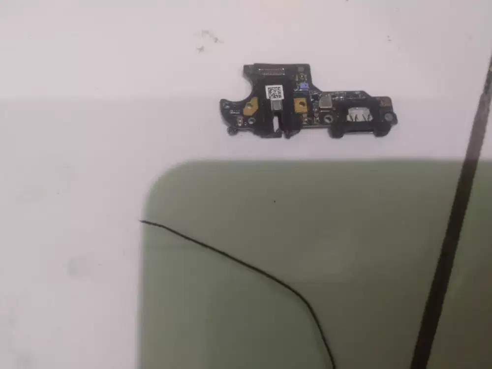 Papan conektor casan Oppo a5s